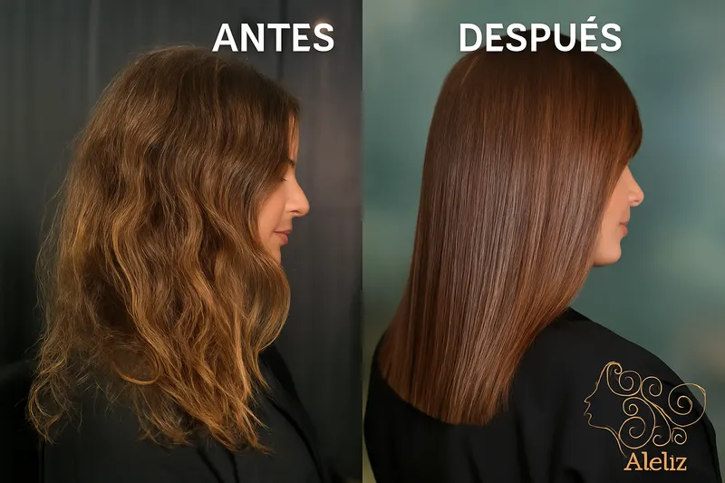 Miradas, Alelizsalon