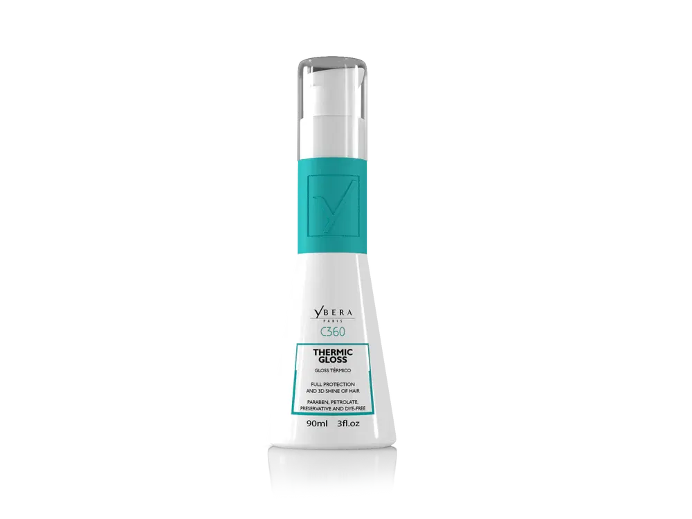 C360 Thermal Finishing Gloss 90ml / 3fl.oz – YBERA PARIS · Tienda AlelizSalon