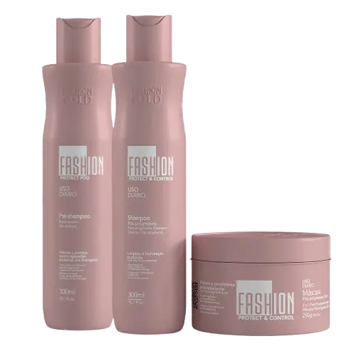 Kit PROTECT & CONTROL Post Progressive + PROTECT POO Pre-Shampoo 300ml / 10.1 fl oz · Tienda AlelizSalon
