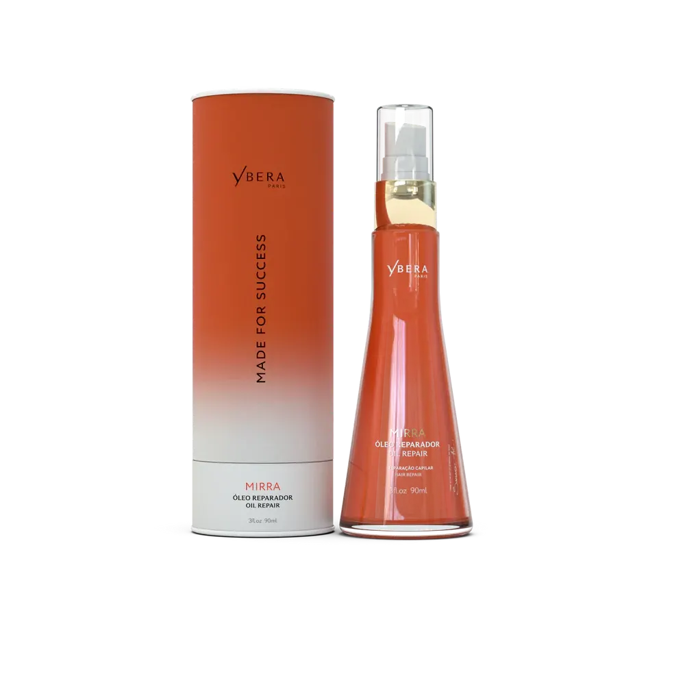 MYRRH HAIR REPAIR OIL 90ml / 3fl.oz – YBERA PARIS · Tienda AlelizSalon