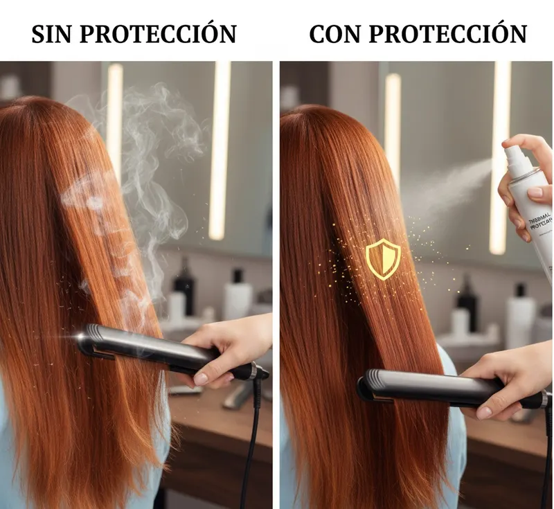 Cuidado Post-Coloración