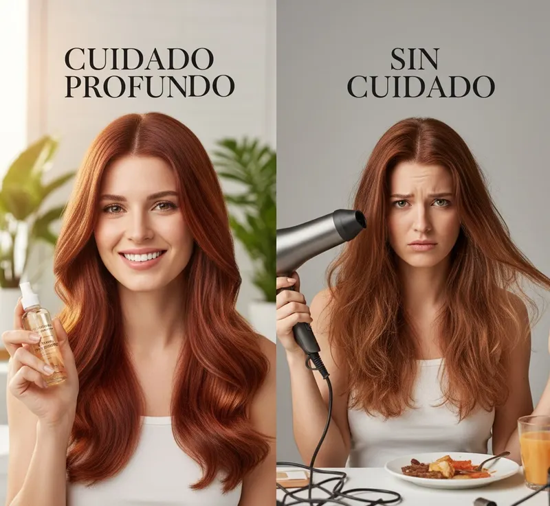El Manual de Supervivencia de tu Color: 5 Pasos Esenciales para el Cuidado Post-Coloración