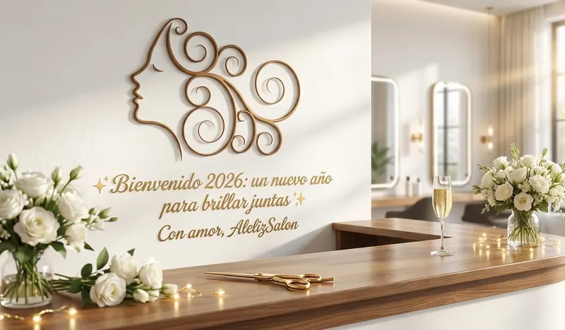 Bienvenido 2026: un nuevo año para brillar juntas