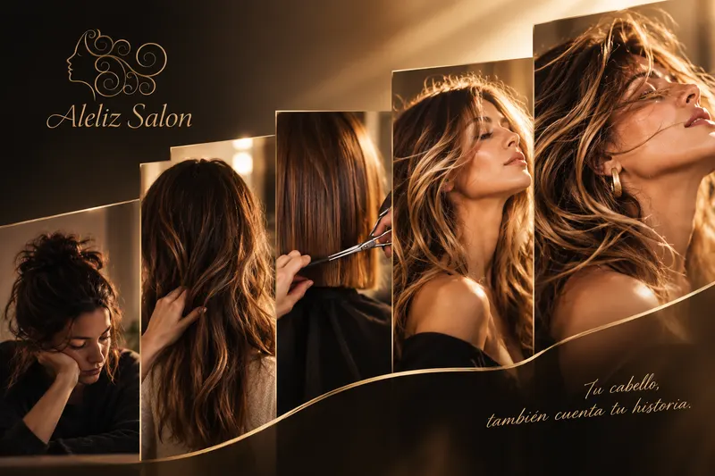 Lo que tu cabello cuenta de ti cuando nadie está mirando