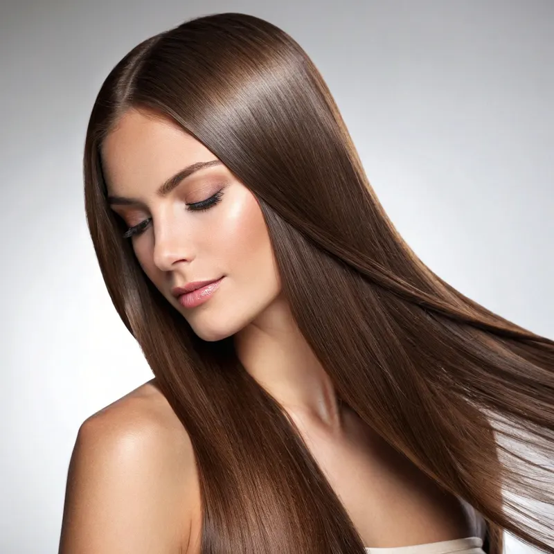 Alisado profesional · Suavidad, brillo y control del frizz, a tu medida.